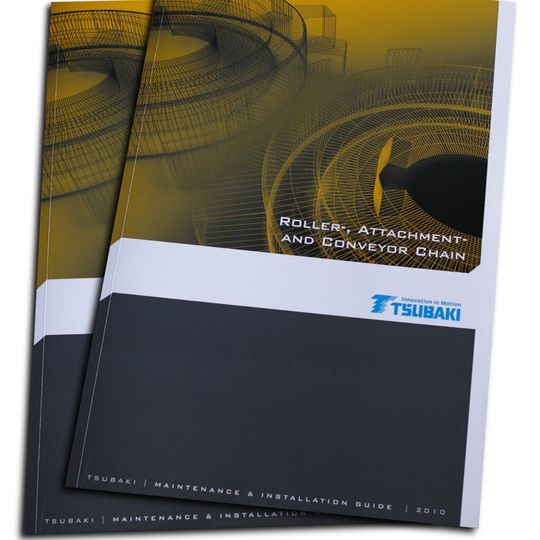 Der Leitfaden gibt Informationen über die richtige Handhabung von Antriebsketten. Der Leitfaden gibt Informationen über die richtige Handhabung von Antriebsketten.