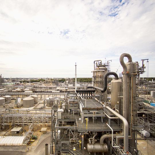 Additionally to the current increasing capacity of BDO, BASF looks into further measures to strengthen and to expand its BDO value chain at the Geismar site. Additionally to the current increasing capacity of BDO, BASF looks into further measures to strengthen and to expand its BDO value chain at the Geismar site.