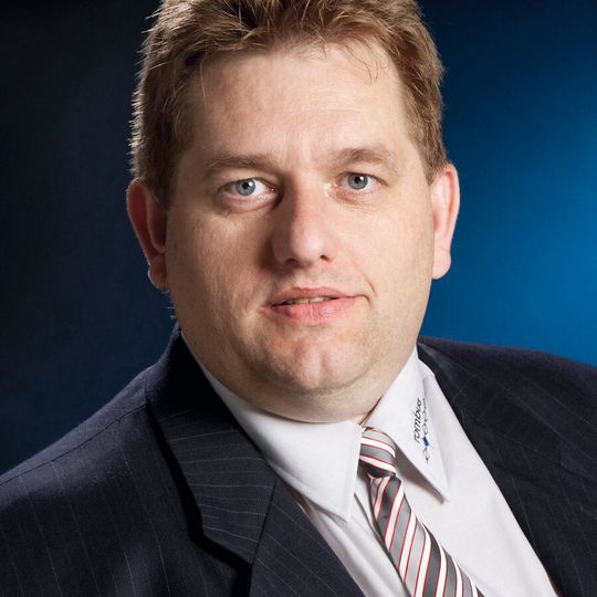 Ralph Koch versucht mit Rombus IT-Systeme einen Neustart. Ralph Koch versucht mit Rombus IT-Systeme einen Neustart.