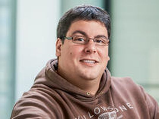 Olivier Bendit débutera sa carrière de «Technicien en applications de CFAO» chez Jinfo SA dès le mois de mars. Il débutera son activité avec les solutions Creo et GO2cam. Olivier Bendit débutera sa carrière de «Technicien en applications de CFAO» chez Jinfo SA dès le mois de mars. Il débutera son activité avec les solutions Creo et GO2cam.