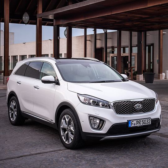 Der Kia Sorento soll helfen, das Markenprofil der Koreaner zu schärfen. Der Kia Sorento soll helfen, das Markenprofil der Koreaner zu schärfen.