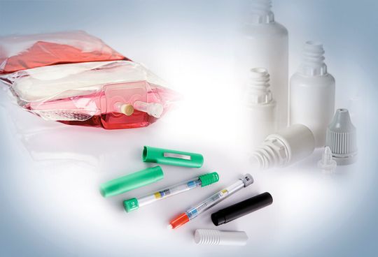 Phillips-Medisize propose des solutions exhaustives pour les emballages pharmaceutiques primaires — de la conception au produit fini emballé. Phillips-Medisize propose des solutions exhaustives pour les emballages pharmaceutiques primaires — de la conception au produit fini emballé.