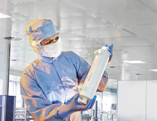 Einwegprodukte spielen in der Medikamentenproduktion mittlerweile eine wichtige Rolle. Einwegprodukte spielen in der Medikamentenproduktion mittlerweile eine wichtige Rolle.