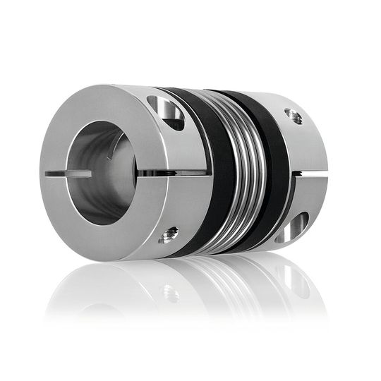 Neben dem Standardsortiment bietet R+W unter anderem Sonderkupplungen für Drehmomente bis 850.000 Nm und mehr.