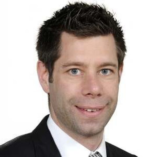 Philipp Ostbomk ist der neue Vertriebschef in Österreich. Philipp Ostbomk ist der neue Vertriebschef in Österreich.