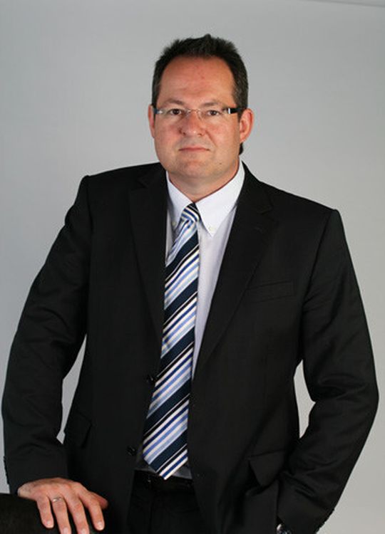 Jürgen Pulcher, Fuji, Sales Manager für DACH Jürgen Pulcher, Fuji, Sales Manager für DACH