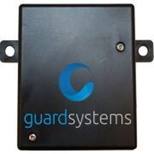 Das GSM-Modul mit Geräteklasse IP67 ist batteriebetrieben.