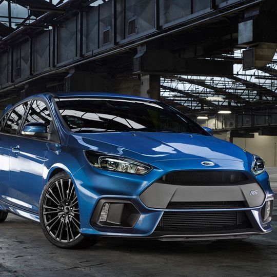 Ford setzt im Focus RS auf den aus dem neuen Mustang bekannten 2,3-Liter-Benziner. Ford setzt im Focus RS auf den aus dem neuen Mustang bekannten 2,3-Liter-Benziner.
