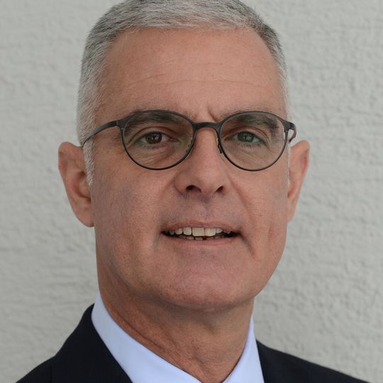 Axel Kiefer ist zuversichtlich, „die neue Aufgabe und die spannenden Herausforderungen gemeinsam mit dem kompetenten Team von Zeppelin zu meistern.“