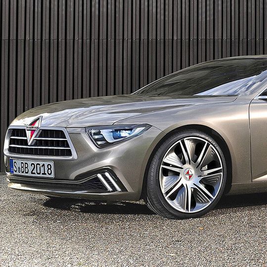 Die Marke Bordward stellt auf dem Genfer Salon aus. Wie die Oberklasse-Limousine aussehen soll, zeigt eine Animation von „Auto Bild“. Die Marke Bordward stellt auf dem Genfer Salon aus. Wie die Oberklasse-Limousine aussehen soll, zeigt eine Animation von „Auto Bild“.