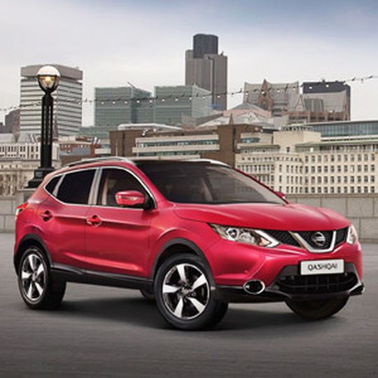 Sieger im SUV-Segment: Der Nissan Qashqai hat im Januar die deutsche Phalanx in der Pkw-Bestsellerliste durchbrochen. Sieger im SUV-Segment: Der Nissan Qashqai hat im Januar die deutsche Phalanx in der Pkw-Bestsellerliste durchbrochen.