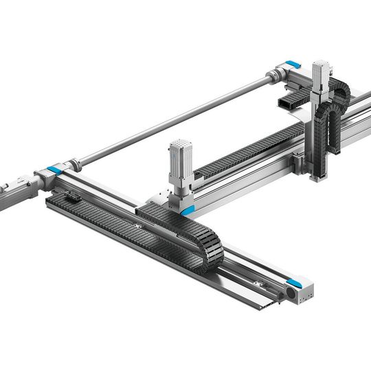 In drei Schritten zum passenden Handlingsystem. In drei Schritten zum passenden Handlingsystem.