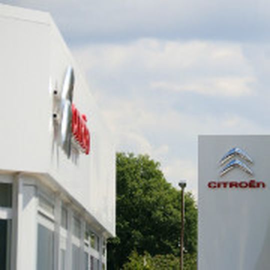 PSA räumt im Niederlassungsnetz weiter auf. PSA räumt im Niederlassungsnetz weiter auf.