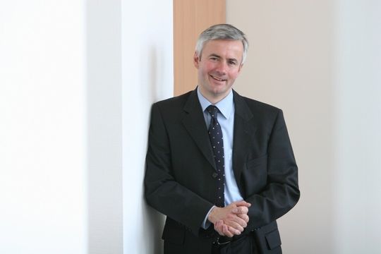 Peter Krotz ist bei Arcor für den Fachhandel verantwortlich. Peter Krotz ist bei Arcor für den Fachhandel verantwortlich.