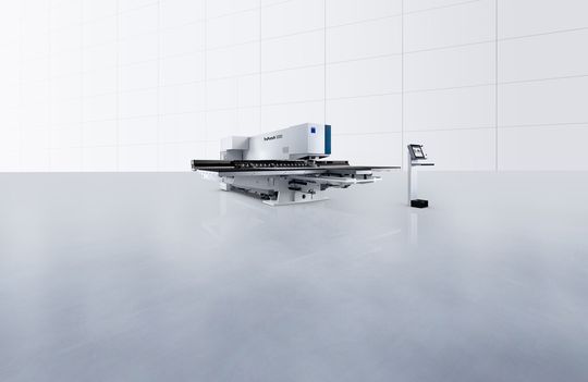 Die neue Tru Punch 5000 ermöglicht ein schnelleres Stanzen als je zuvor. Die neue Tru Punch 5000 ermöglicht ein schnelleres Stanzen als je zuvor.