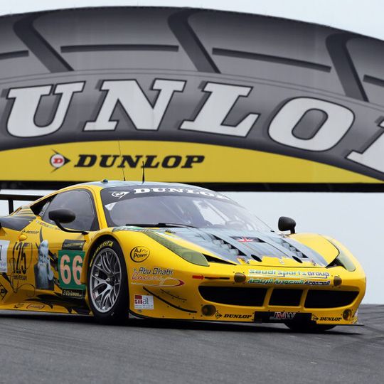 Dunlop beliefert die Teams zweier Klassen der ELMS über die kommenden drei Jahre exklusiv mit Reifen. Dunlop beliefert die Teams zweier Klassen der ELMS über die kommenden drei Jahre exklusiv mit Reifen.