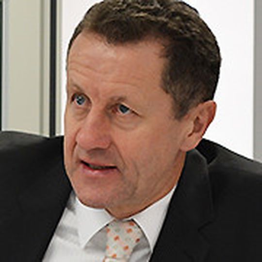 Finanzvorstand Markus Kruis: „Ein Prozent Rendite ist das, was wir brauchen.“ Finanzvorstand Markus Kruis: „Ein Prozent Rendite ist das, was wir brauchen.“