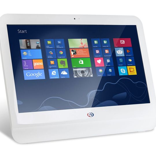 Der Touchscreen-Computer aus Biokunststoff, realisiert von Supla und Kuender, wird aus PLA von Corbion hergestellt.