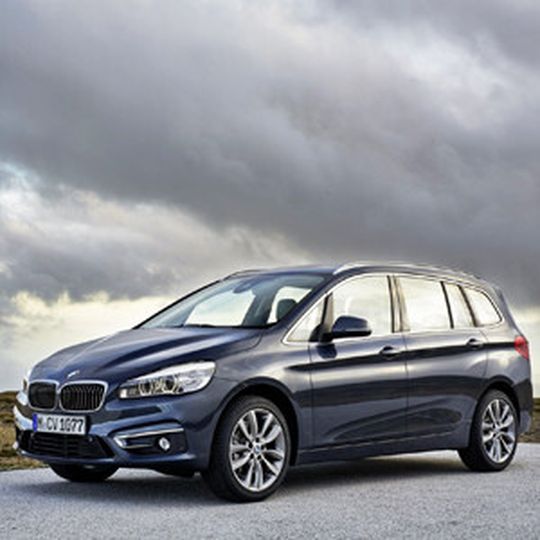 Gran Tourer: BMW ergänzt sein Van-Angebot mit einer Langversion des 2er Active Tourer. Gran Tourer: BMW ergänzt sein Van-Angebot mit einer Langversion des 2er Active Tourer.