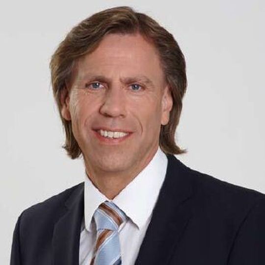 Der erste Hermes-Award-Preisträger überhaupt, Bernd Gombert, entwickelt heute Leichtbauroboter-Konzepte.