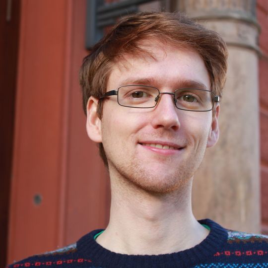 Peter Stange ist mit seinem Chemie-Studium sehr erfolgreich. Peter Stange ist mit seinem Chemie-Studium sehr erfolgreich.