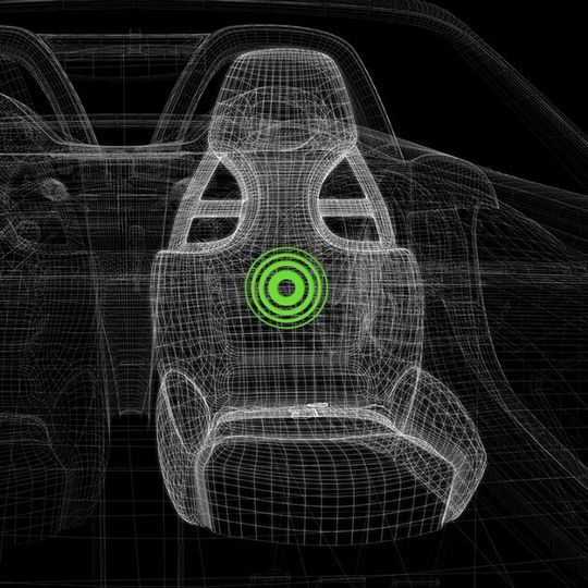 Sitze mit perforiertem Leder und Textilbezüge können mit Klimaautomatiken versehen werden. Sitze mit perforiertem Leder und Textilbezüge können mit Klimaautomatiken versehen werden.
