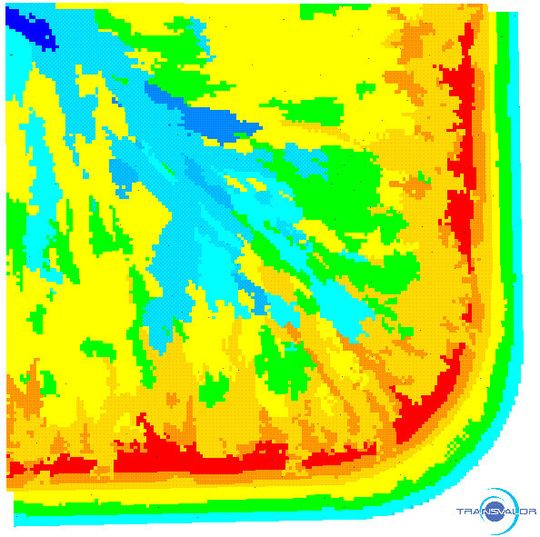 Transvalor hat die neue Version 8.2 der Gießsimulationssoftware Thercast vorgestellt.