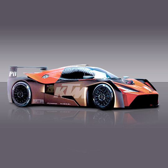 Der neue KTM X-BOW GTR ist der erste geschlossene GT des österreichischen Herstellers. Der neue KTM X-BOW GTR ist der erste geschlossene GT des österreichischen Herstellers.