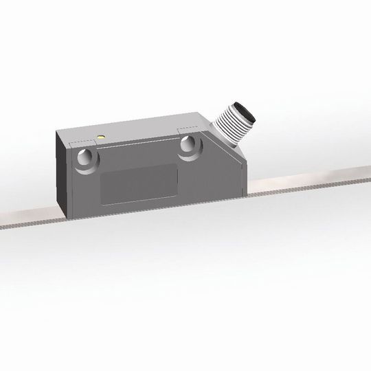 Das Emax-Hi ist überall dort einsetzbar, wo eine zuverlässig lineare Messung mit einem absoluten Messsystem erforderlich ist. Das Emax-Hi ist überall dort einsetzbar, wo eine zuverlässig lineare Messung mit einem absoluten Messsystem erforderlich ist.