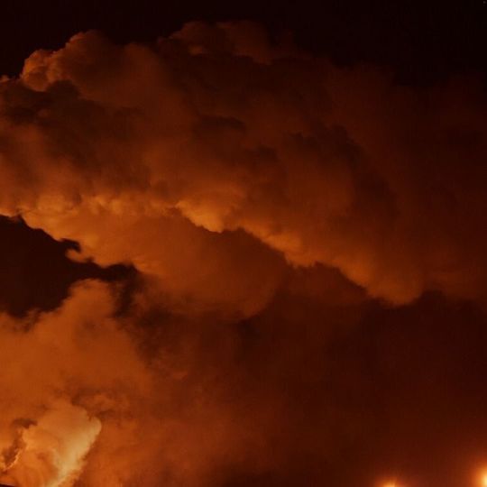 An explosion occured during the unloading of a truck carrying chemicals near Barcelona, Spain. An explosion occured during the unloading of a truck carrying chemicals near Barcelona, Spain.