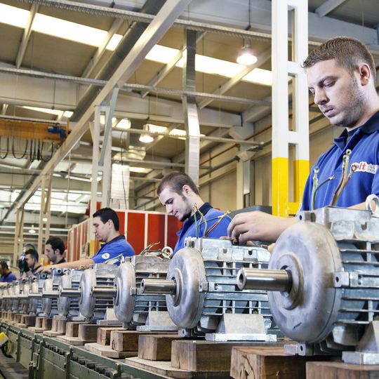 Im Rahmen seiner Wachstumsstrategie hat Volt Electric Motors seine bestehenden Produktionseinrichtungen in Izmir, Türkei, um 2500 m² auf nunmehr 30.000 m² vergrößert.