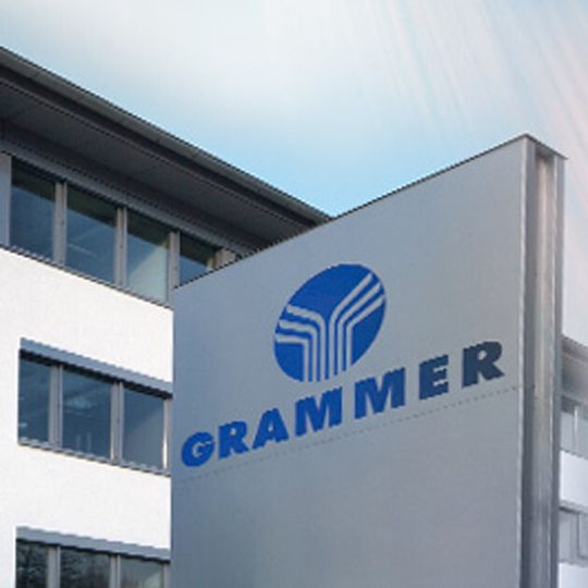 Der Automobilzulieferer Grammer konnte zum vierten Mal in Folge einen Rekordumsatz verbuchen. Der Automobilzulieferer Grammer konnte zum vierten Mal in Folge einen Rekordumsatz verbuchen.