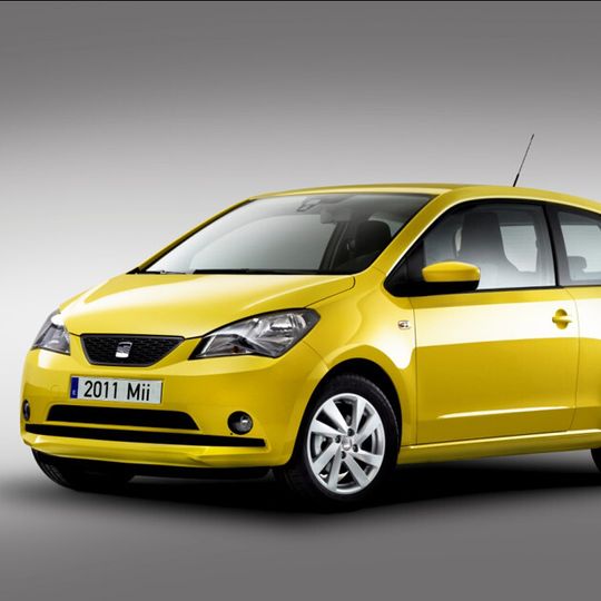 Rund 10.600 Einheiten des Seat Mii wurden 2014 in Deutschland neu registriert. Rund 10.600 Einheiten des Seat Mii wurden 2014 in Deutschland neu registriert.