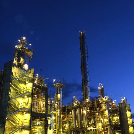 Oxo-Syngas-Anlage am Verbundstandort Kuantan Oxo-Syngas-Anlage am Verbundstandort Kuantan