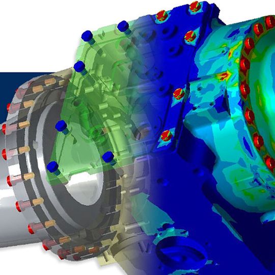 Cadfem, Anbieter von CAE-Hard- und Software, informiert mit zwei Webcasts zur Produktentwicklung mittels Simulation. Cadfem, Anbieter von CAE-Hard- und Software, informiert mit zwei Webcasts zur Produktentwicklung mittels Simulation.