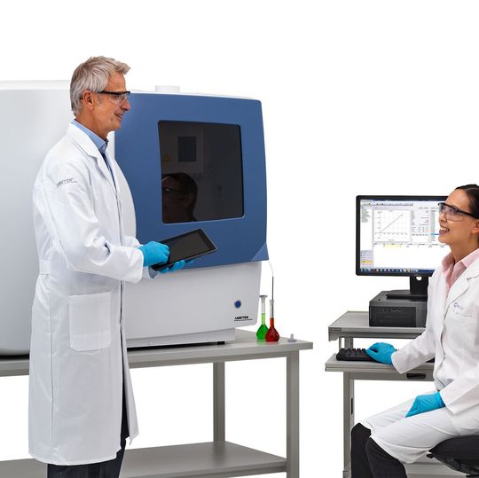 Das neue ICP-OES Spektrometer Spectro Arcos überwindet Leistungsgrenzen in der Elementanalytik Das neue ICP-OES Spektrometer Spectro Arcos überwindet Leistungsgrenzen in der Elementanalytik