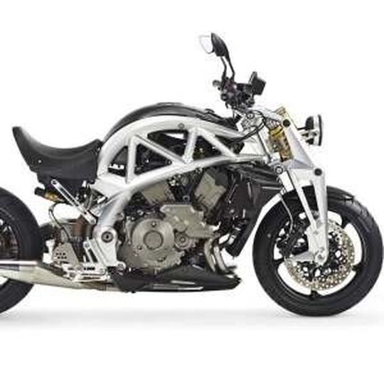 Außerdem bereichern das Segment der Power Cruiser exotische Modelle wie die im Südwesten Englands entstehende, ab 25.000 Euro erhältliche Ariel Ace. Außerdem bereichern das Segment der Power Cruiser exotische Modelle wie die im Südwesten Englands entstehende, ab 25.000 Euro erhältliche Ariel Ace.
