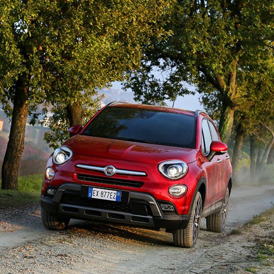 Fiat 500X: Im kleinen Crossover stecken Lösungen von SKF, die zu einer höheren Leistung bei optimierter Energieeffizienz beitragen sollen. Fiat 500X: Im kleinen Crossover stecken Lösungen von SKF, die zu einer höheren Leistung bei optimierter Energieeffizienz beitragen sollen.
