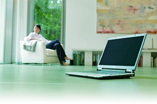Notebooks wecken die Kauflust bei Business-Kunden und Consumern. Notebooks wecken die Kauflust bei Business-Kunden und Consumern.
