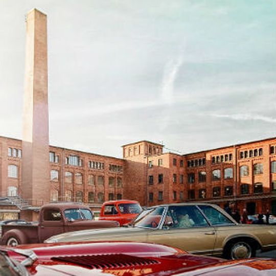 In der Klassikstadt Frankfurt finden ab 25. April 2015 auch Oldtimerauktionen statt. In der Klassikstadt Frankfurt finden ab 25. April 2015 auch Oldtimerauktionen statt.