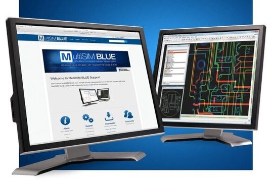 MulstiSIM BLUE: Gratis-Tool von Mouser und Support-Website MulstiSIM BLUE: Gratis-Tool von Mouser und Support-Website