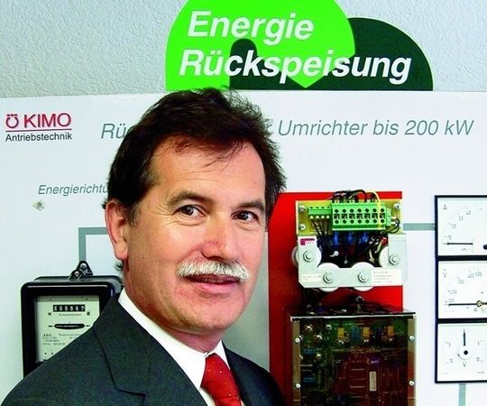 Dr. Frank Oswald Hake, KIMO: „Die vorhandenen Techniken nutzen.“ Dr. Frank Oswald Hake, KIMO: „Die vorhandenen Techniken nutzen.“
