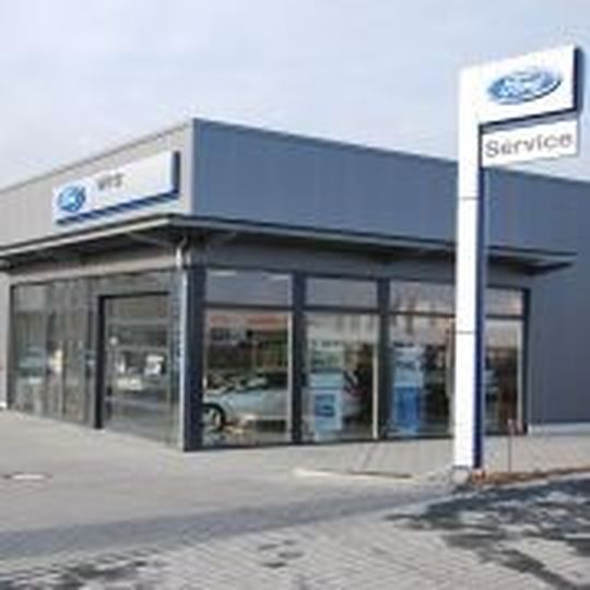 Der neue Servicebetrieb von Robert Wirtz in Jüchen. Der neue Servicebetrieb von Robert Wirtz in Jüchen.