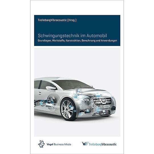 Das Fachbuch "Schwingungstechnik im Automobil" behandelt alle schwingungstechnischen Fragen zu Fahrzeugen. Das Fachbuch "Schwingungstechnik im Automobil" behandelt alle schwingungstechnischen Fragen zu Fahrzeugen.