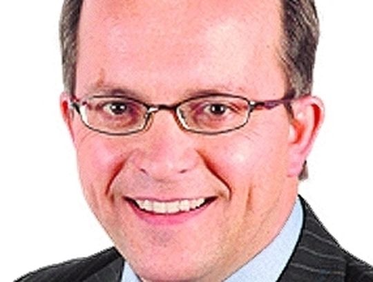Gérald Goubau, Managing Director Sales & Services von Kennametal Europe. Gérald Goubau, Managing Director Sales & Services von Kennametal Europe.