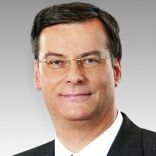 Dr. Richard Pott (61) soll Aufsichtsratsvorsitzender von Bayer Material Science werden.