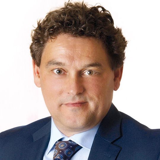 Torsten Buchwald ist der neue CEO und President von Mapal Inc. in den USA. Torsten Buchwald ist der neue CEO und President von Mapal Inc. in den USA.