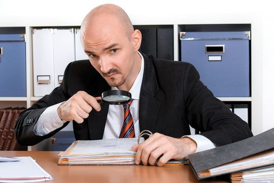 Der Steuerprüfer ist ein regelmäßiger, aber nicht immer gern gesehener Gast im Unternehmen.