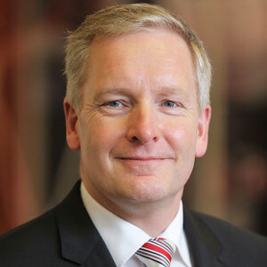 Hans-Jörg Klein (50) ist neuer Leiter Fahrzeugverkauf bei Ford Köln.