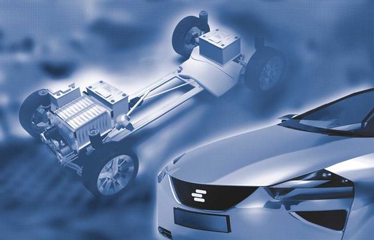 Electrically propelled vehicles: Electromagnetic contactors for switching high DC voltages must satisfy particular requirements Electrically propelled vehicles: Electromagnetic contactors for switching high DC voltages must satisfy particular requirements